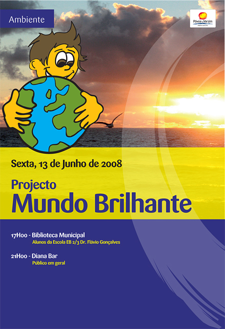 Escola Brilhante na Póvoa de Varzim