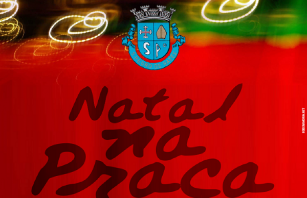 “Natal da Praça” anima centro histórico de Rates