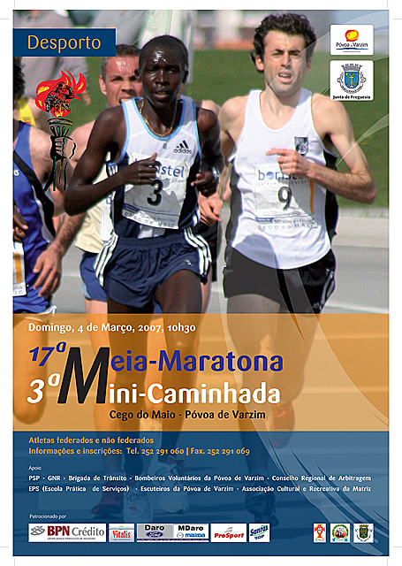 Meia Maratona Cego do Maio: prova de referência no panorama desportivo no nosso país