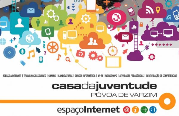 Espaço Internet da Casa da Juventude foi renovado