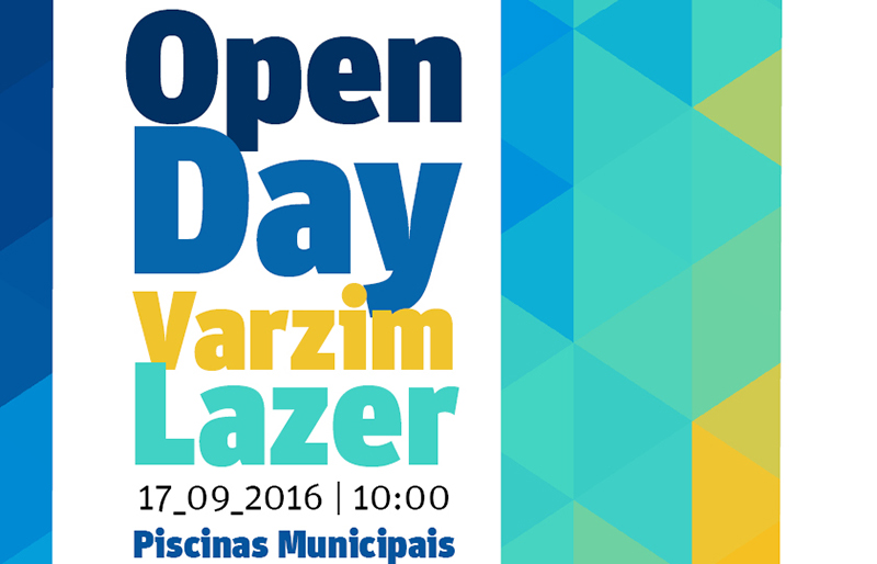 Venha praticar desporto no Open Day da Varzim Lazer