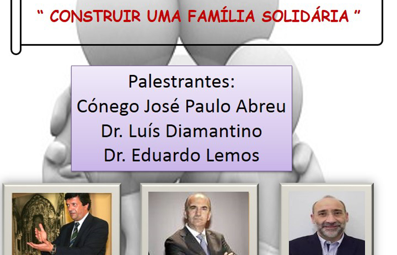 Construir uma família solidária