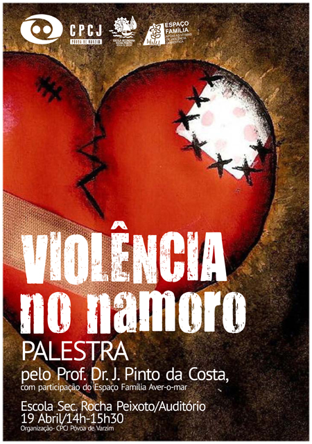 “Violência no namoro” será abordada por José Pinto da Costa