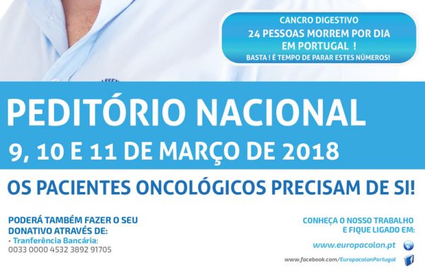 Peditório Nacional da EUROPACOLON