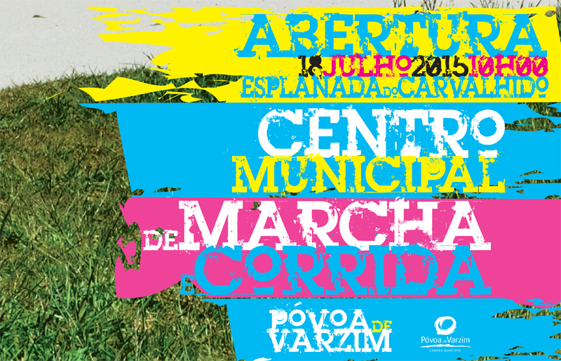 Verão Desportivo com inauguração do Centro de Marcha e Corrida