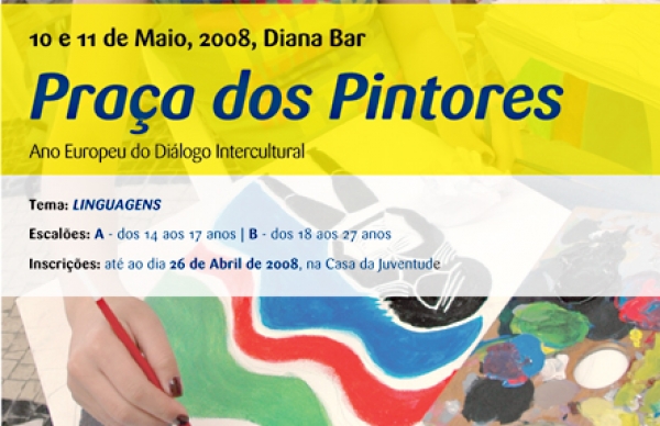 Praça dos Pintores 2008