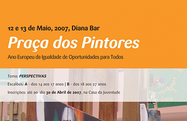 Praça dos Pintores 2007