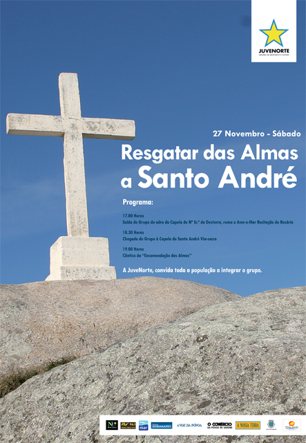 JuveNorte recria tradição poveira