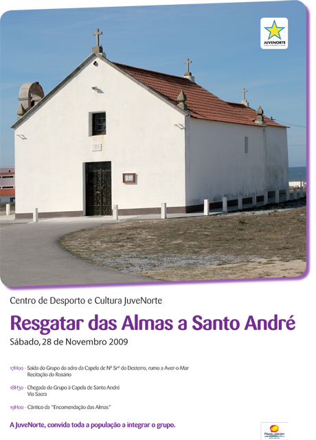 “Resgatar das Almas” recupera peregrinação a Santo André