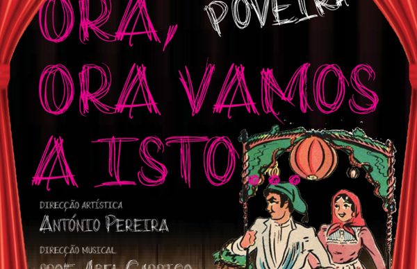 Tricanas apresentam revista poveira no Garrett