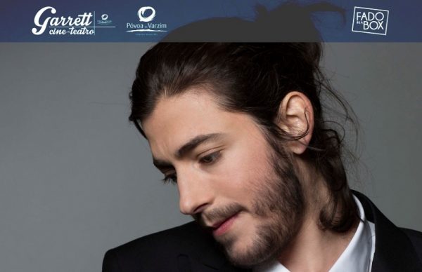 Salvador Sobral no Cine-Teatro Garrett