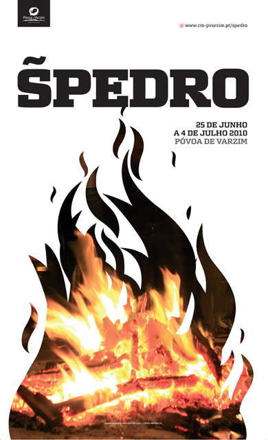 Cartaz SPEDRO2010