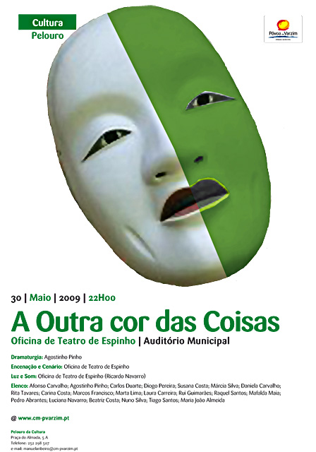 As cores da vida em cena no Auditório Municipal