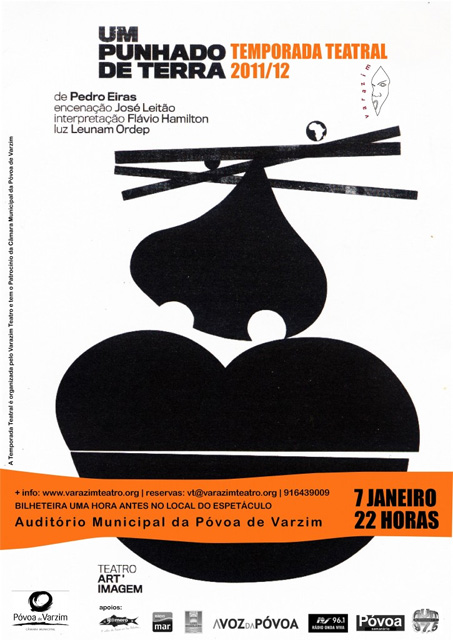Varazim Teatro apresenta “Um Punhado de Terra”