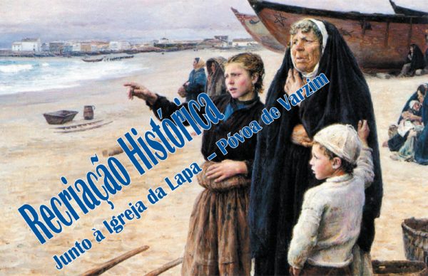 Recriação histórica "Por ti’Maio"