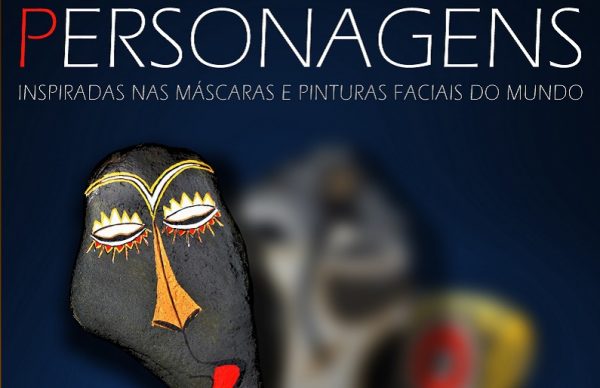 "Personagens" em exposição no Museu Municipal