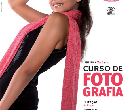 Casa da Juventude abre inscrições para VI Curso de Fotografia
