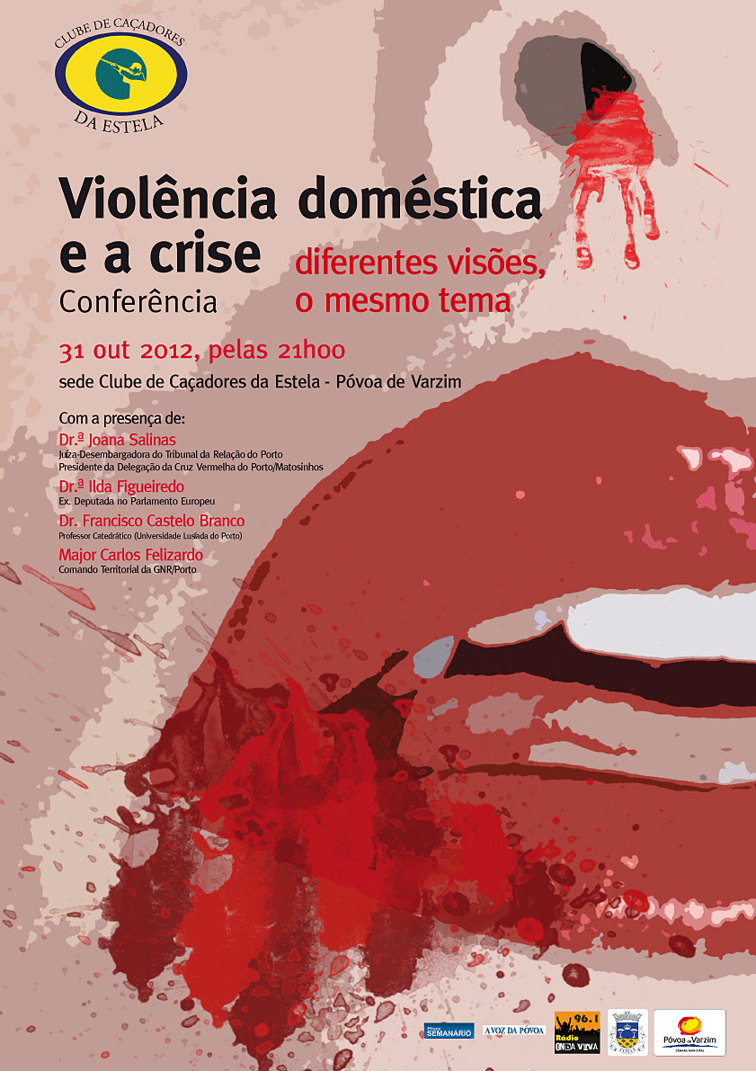 Violência doméstica e a crise – diferentes visões, o mesmo tema