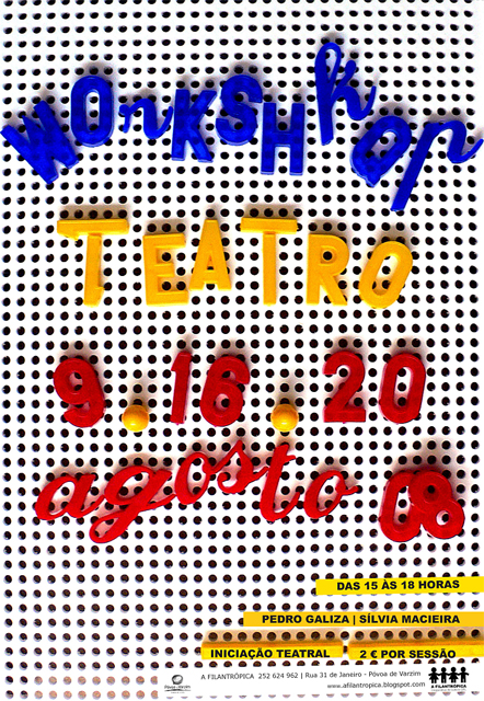 Actividades de Verão na cooperativa A Filantrópica