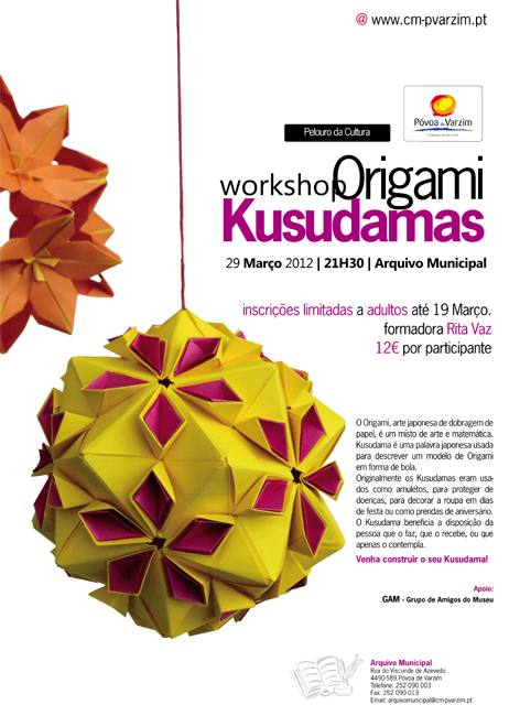 Arquivo Municipal oferece três novas atividades. Inscrições abertas