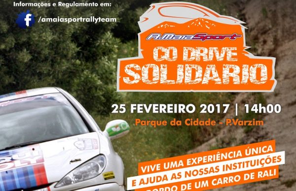 Mapadi recebe ação de promoção do Co-Drive Solidário