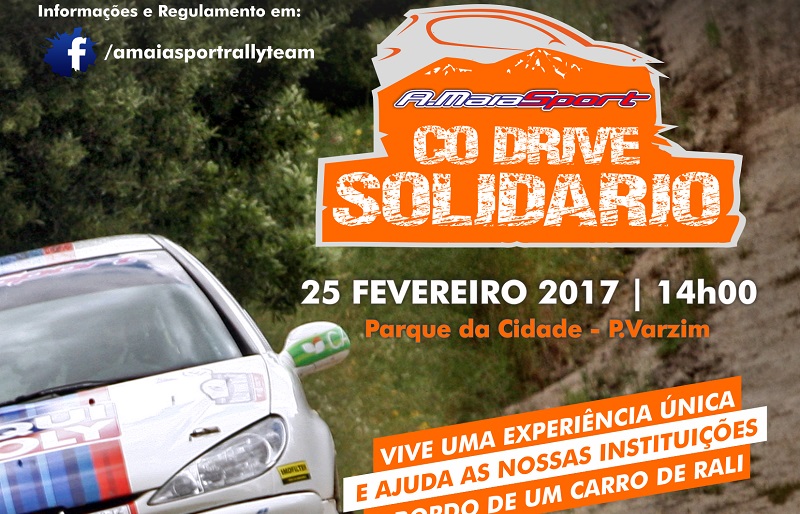 Mapadi recebe ação de promoção do Co-Drive Solidário