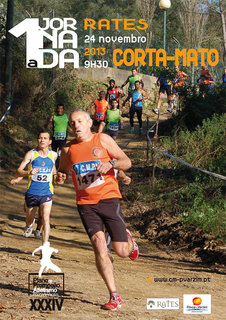 XXXIV Plano de Promoção do Atletismo começa no domingo