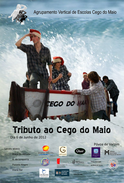 Escola organiza Tributo ao Cego do Maio