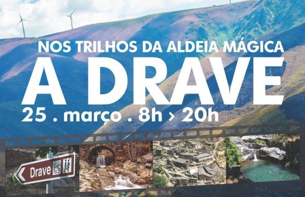 Casa da Juventude desafia a Caminhada "A DRAVE"