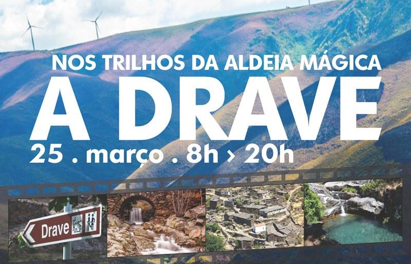 Casa da Juventude desafia a Caminhada "A DRAVE"