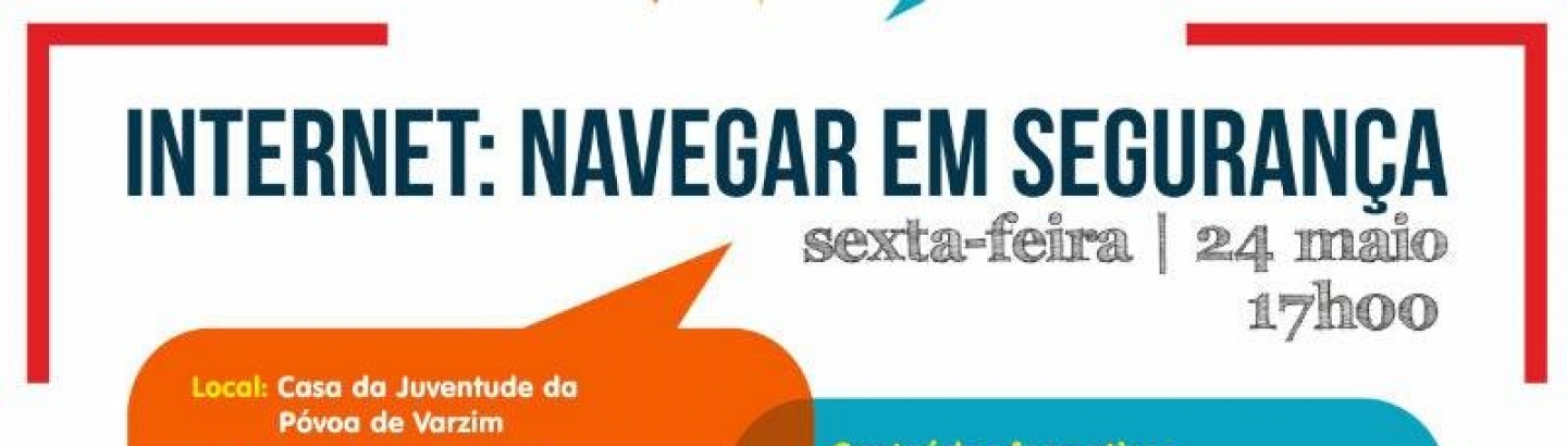 Casa da Juventude ensina a navegar em segurança na internet