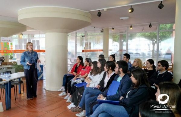 Casa da Juventude promove formação sobre voluntariado