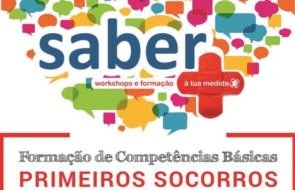 Casa da Juventude promove nova Formação em Primeiros Socorros