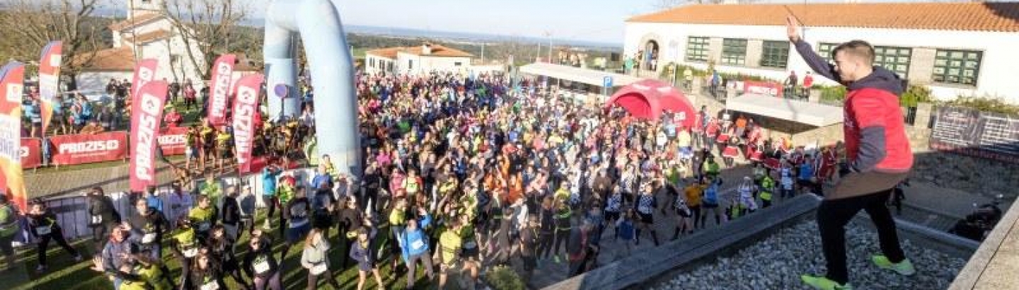 Causa solidária reuniu 1000 atletas