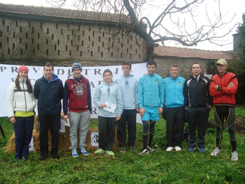 Atlético e Navais com resultados assinaláveis nas provas do fim de semana