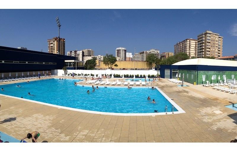 CDP convida a experimentar piscinas de água salgada