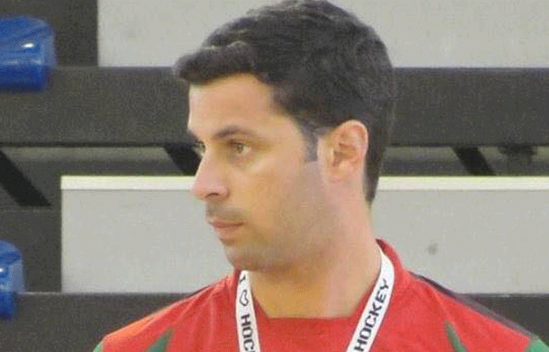 Treinador do CDP é Campeão do Mundo