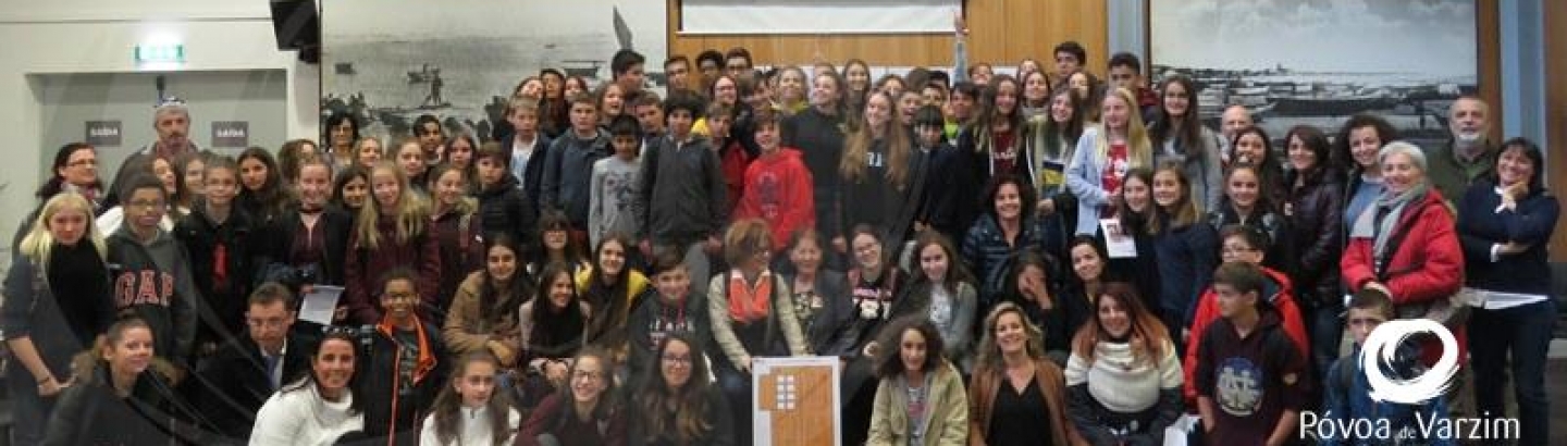 Celebrações do Dia Nacional do Mar na Póvoa de Varzim