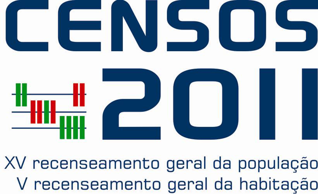 Censos 2011 – Colabore!