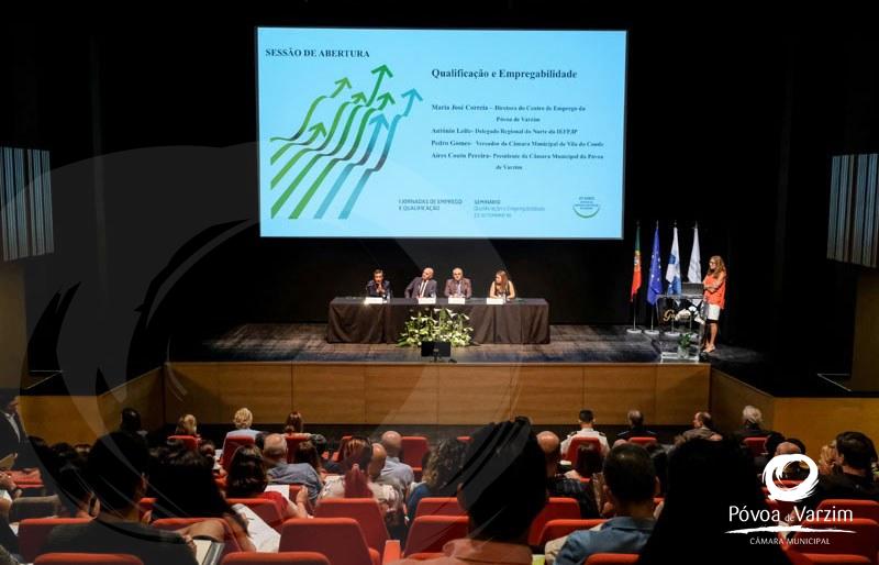 Centro de Emprego assinala 45º aniversário