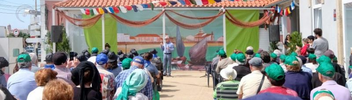 Centro Ocupacional da Lapa festejou São Pedro