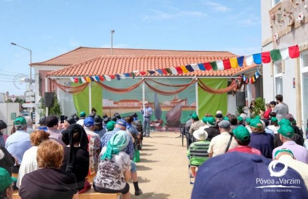 Centro Ocupacional da Lapa festejou São Pedro