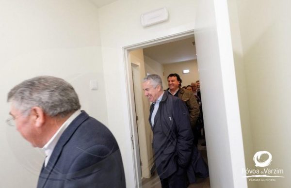 Centro Social de Amorim inaugura Centro de Estudos