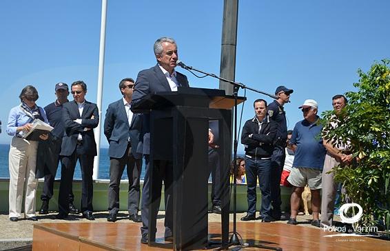 Cerimónia Nacional das Bandeiras Azuis: "Dia histórico"