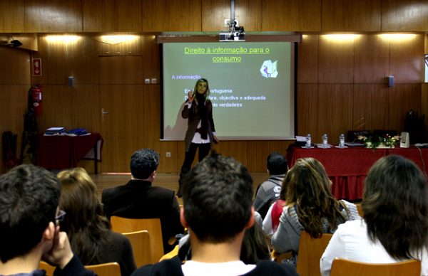 CIAC mantém aposta nas escolas com acções de sensibilização