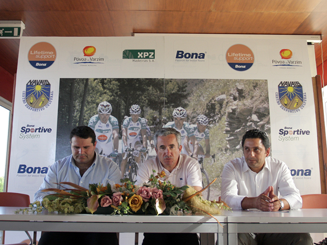 ciclismo navais