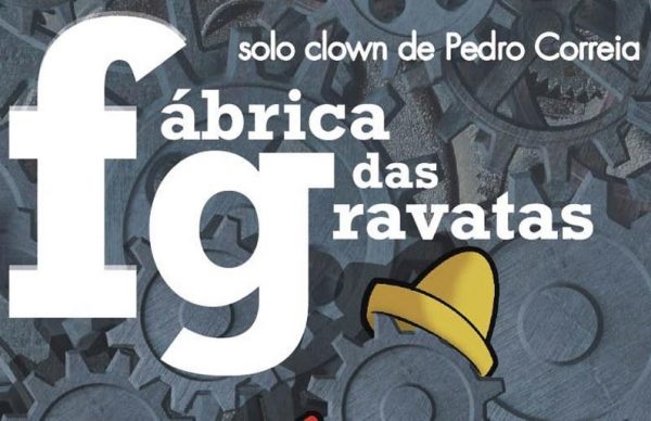 Cine-Teatro Garrett transforma-se na fábrica das gravatas