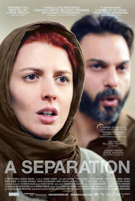 Cineclube Octopus apresenta “Uma Separação”