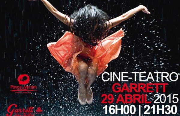 Cinema no Garrett a assinalar Dia da Dança