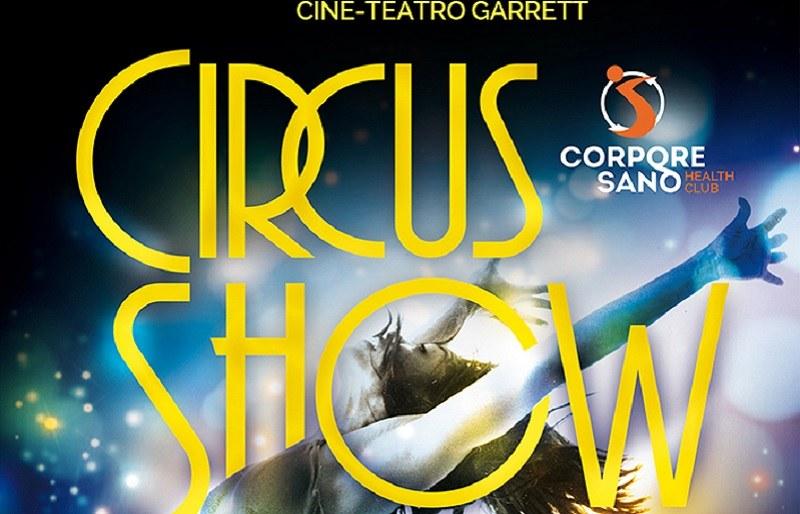 Circus Show em dança